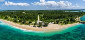 Special Economic Zone in Serangan Launched